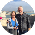 User profile - Rachel Durand.