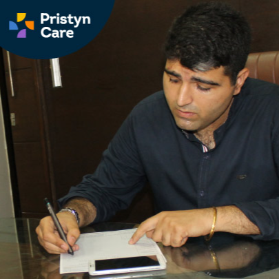 Pristyn Care Iclinix - An Advanced Eye Care Clinic