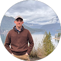 Profile photo of Stephen Larison