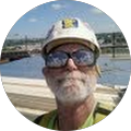 User profile - Jim Crawford.