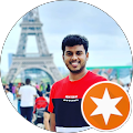 Avis de Vinoth.e avec une note de 4 sur 5