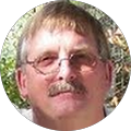 User profile - Jerry Vernon.