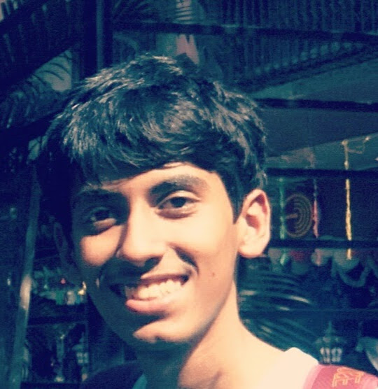 Suraj Changrani