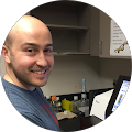 User profile - Pierre-Yves Véronneau.