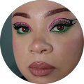 Carolina Martinez makeup