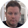 User profile - Darragh Kennedy.