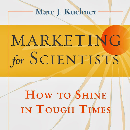 Marketing for Scientists