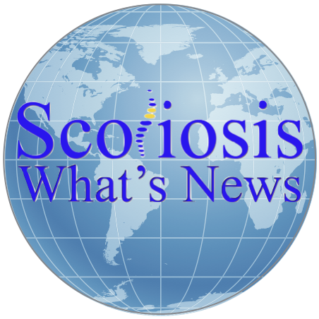 Scoliosis What's News - Alternative Treatment from Around the World