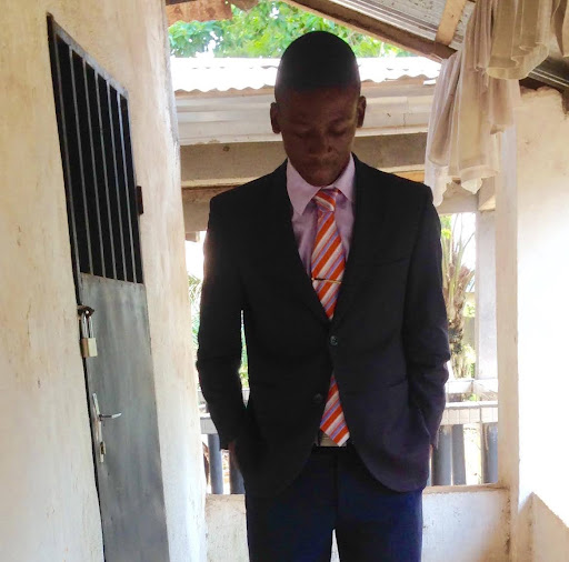 Poet Ngone Apoh Charles