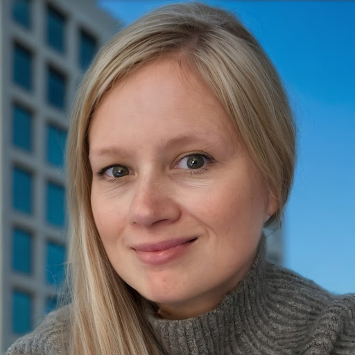 author