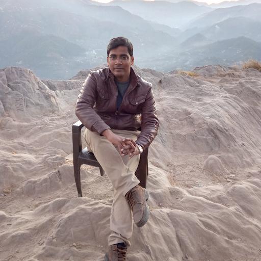 Mr Vishal Shankar Srivastava