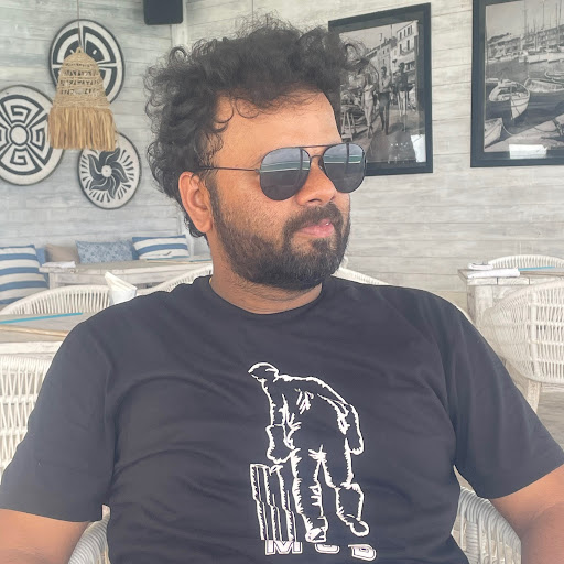 Ankesh srivastava's avatar