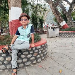 author