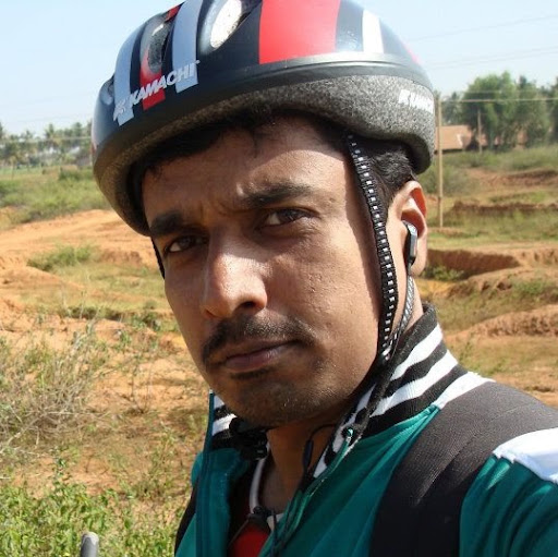 Ashok Revanna