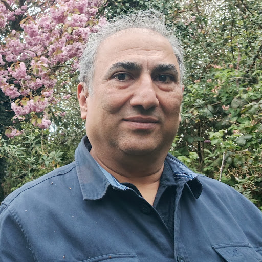 Siamak Moradi