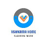 VSWKRMA home Flooring work