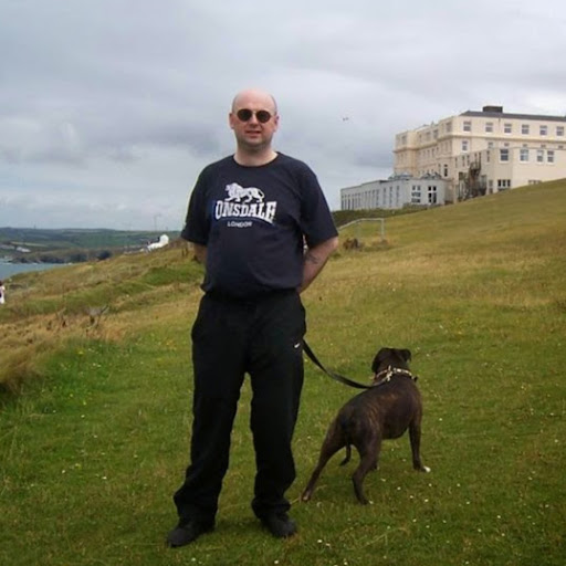 Dave Strickson's avatar