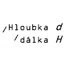 Obrázek autora: Hloubka D
