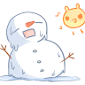 snowman 0