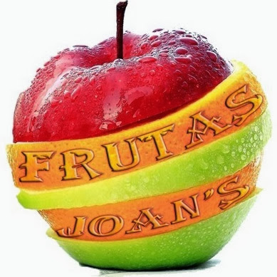 frutas joans