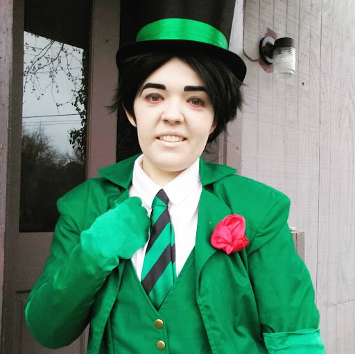 Princess Butterfly Sadie's avatar