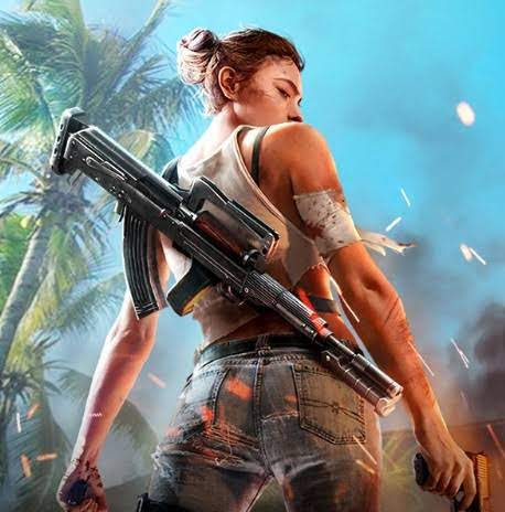 FREE FIRE GEMERS ZONE 2019