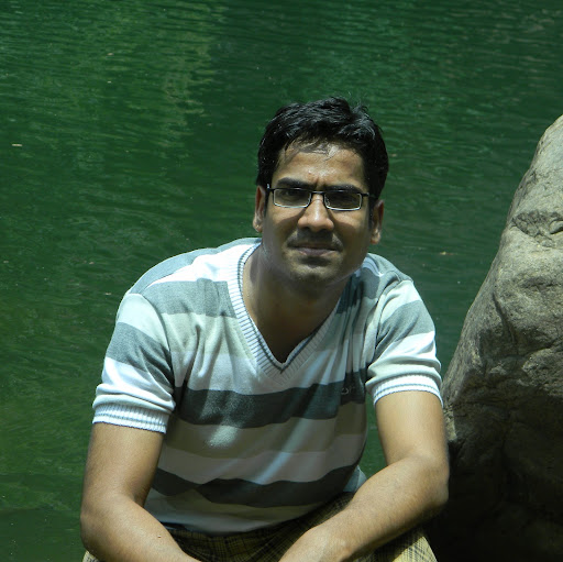 Dr Rahul Dubey