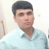 Bruker: Sardor Saparboyev