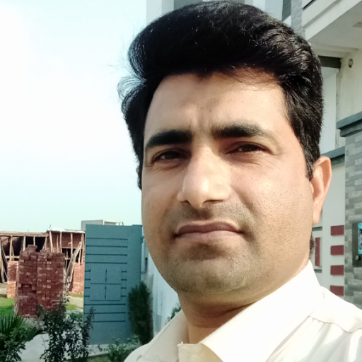 Muhammad Arif Asghar Ali