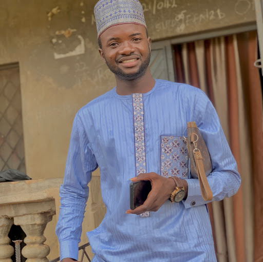 Abdulganiyu Olamilekan Hamzat