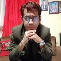 author