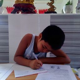 author