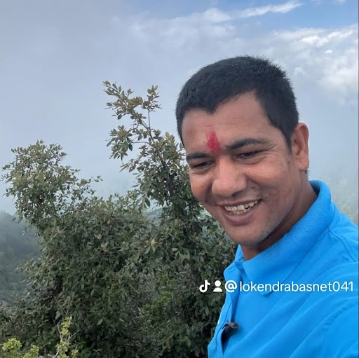 Image pertaining to LOKENDRA BASNET