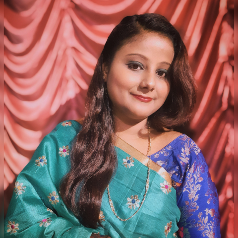 Shreya Banerjee profile pic