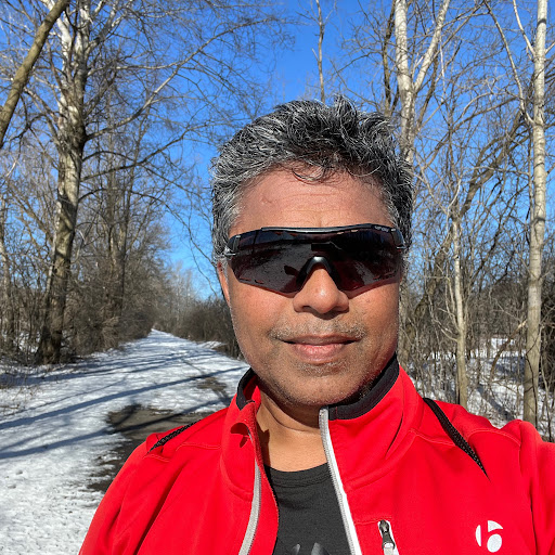 Girish Washikar