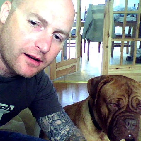 Jason Kenny, quest creator on Questo