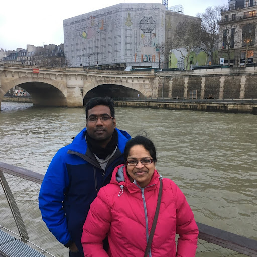 Sridhar S's avatar