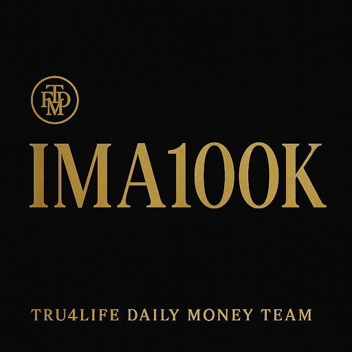 Tru4Life Daily Money Team