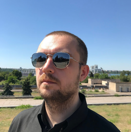 Yurii Yevdokimov