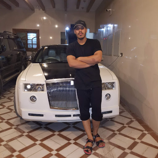Hamza Hussain