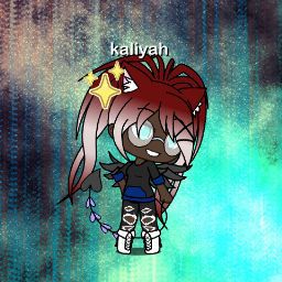 Kaliyah gacha