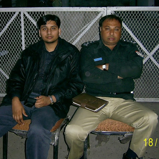 Salman Pervaiz