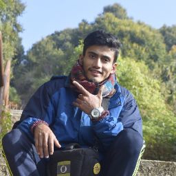 author