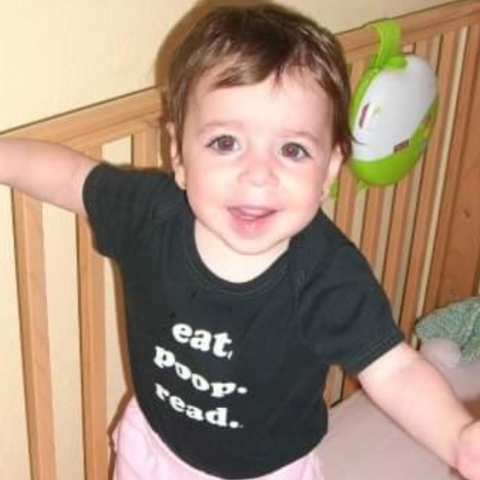 Yael Broudy's avatar