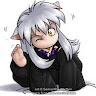 inuyasha black