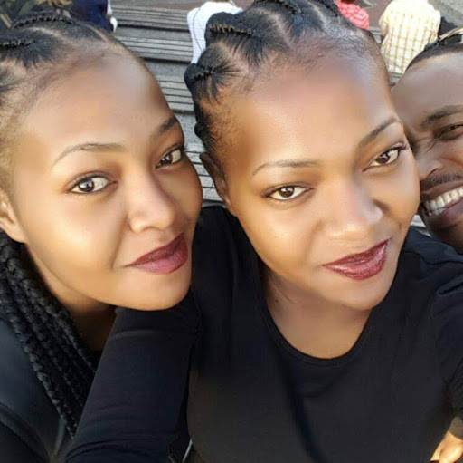 Poet Julie Rose Hlongoane