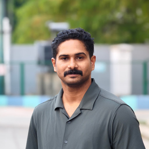 Mukesh P Mukundan