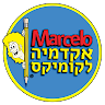 תמונת הסופר/ת: מרסלו אקדמיה לקומיקס