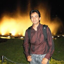Uplatz profile picture of Ravi Pandey