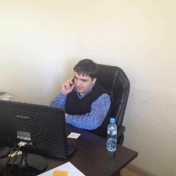 author